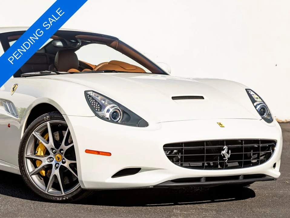 2010 Ferrari California - Image 7 of 31
