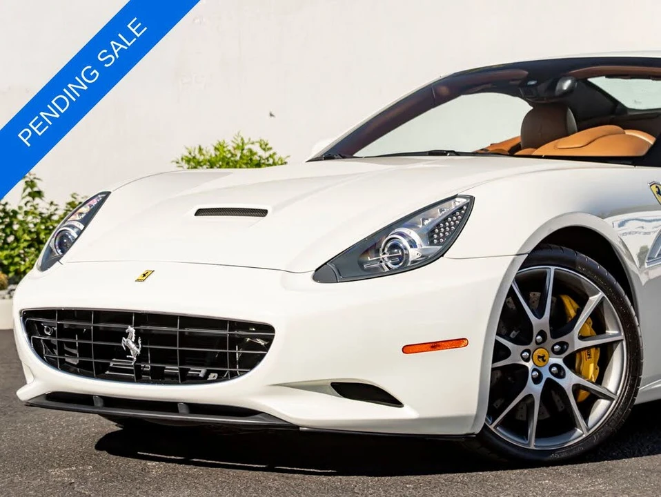 2010 Ferrari California - Image 3 of 31