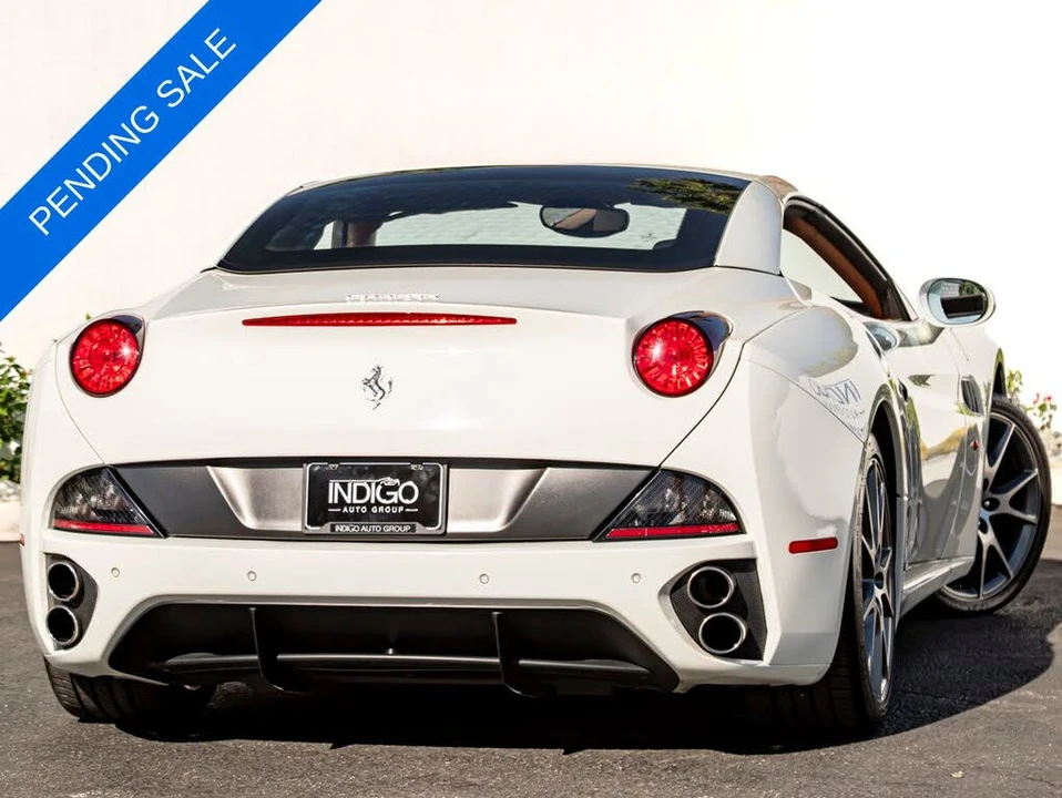 2010 Ferrari California - Image 8 of 31