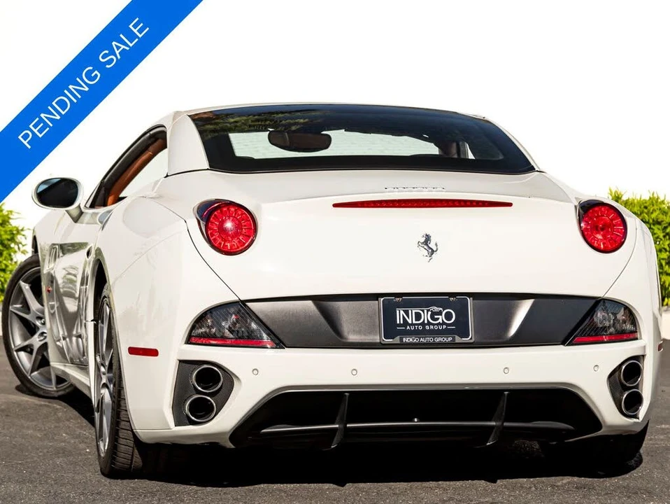 2010 Ferrari California - Image 11 of 31
