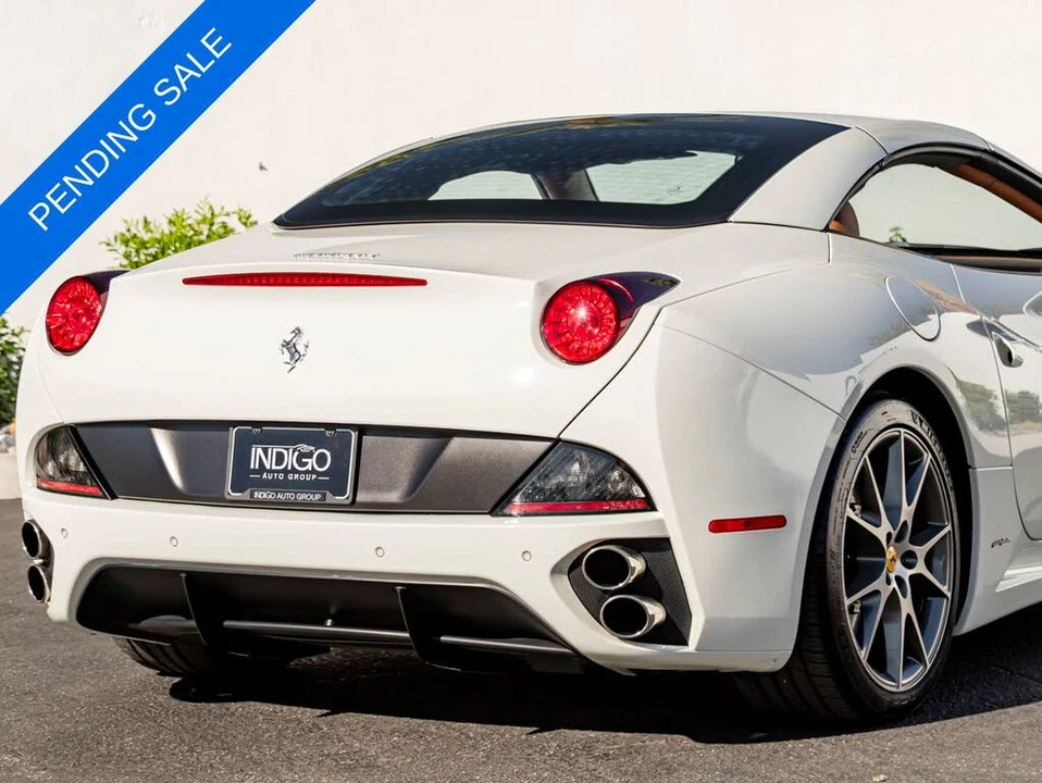 2010 Ferrari California - Image 9 of 31