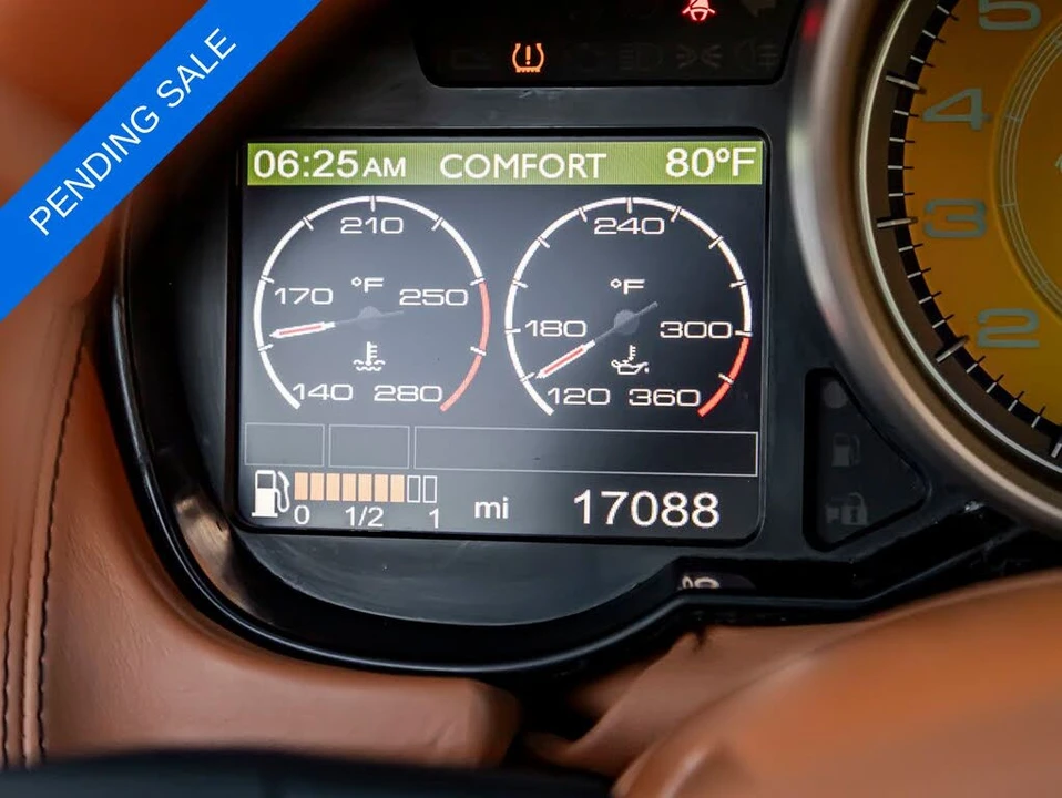 2010 Ferrari California - Image 22 of 31