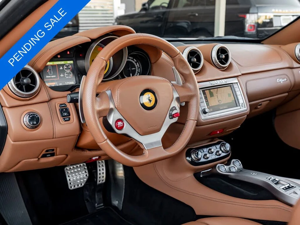 2010 Ferrari California - Image 20 of 31