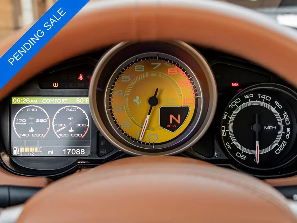 2010 Ferrari California - Image 21 of 31