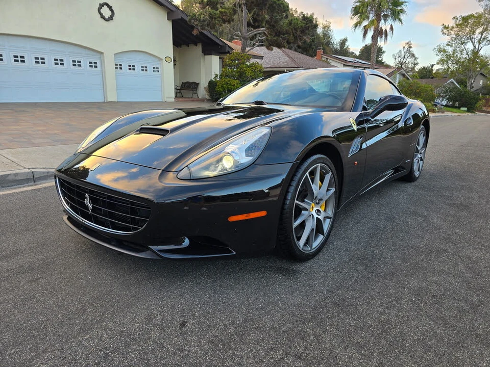 2010 Ferrari California - Image 6 of 31