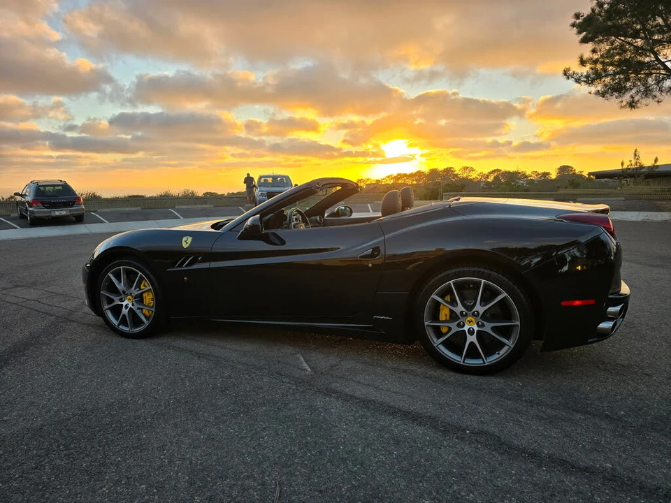 2010 Ferrari California - Image 27 of 31