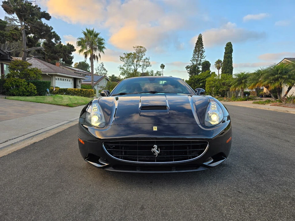 2010 Ferrari California - Image 19 of 31