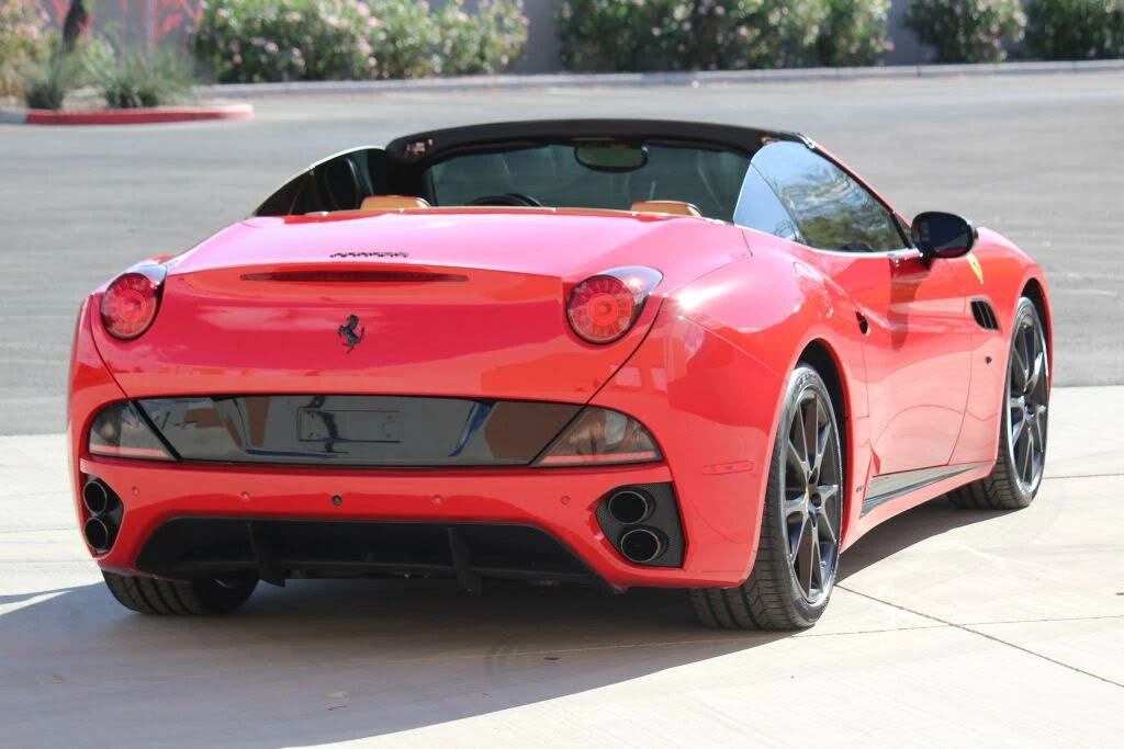 2010 Ferrari California - Image 11 of 31