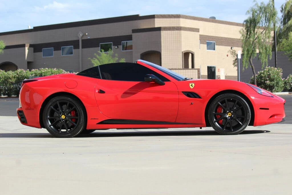2010 Ferrari California - Image 9 of 31