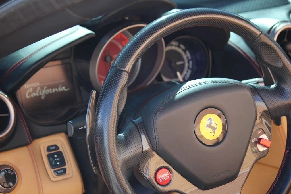 2010 Ferrari California - Image 19 of 31