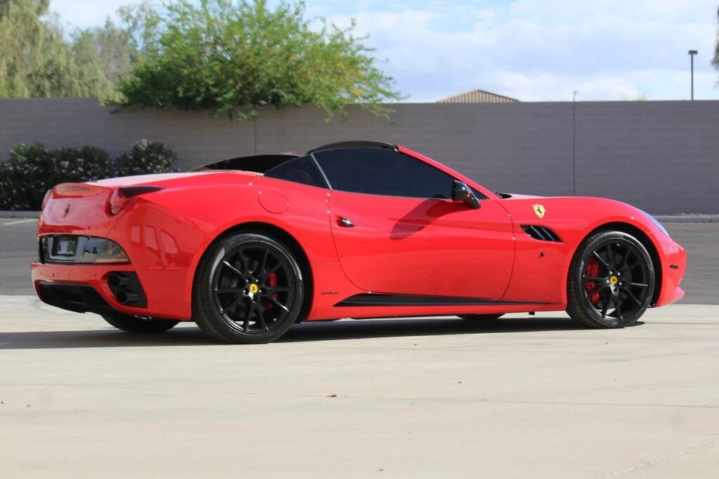 2010 Ferrari California - Image 10 of 31