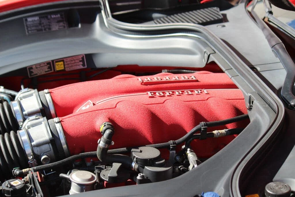 2010 Ferrari California - Image 14 of 31