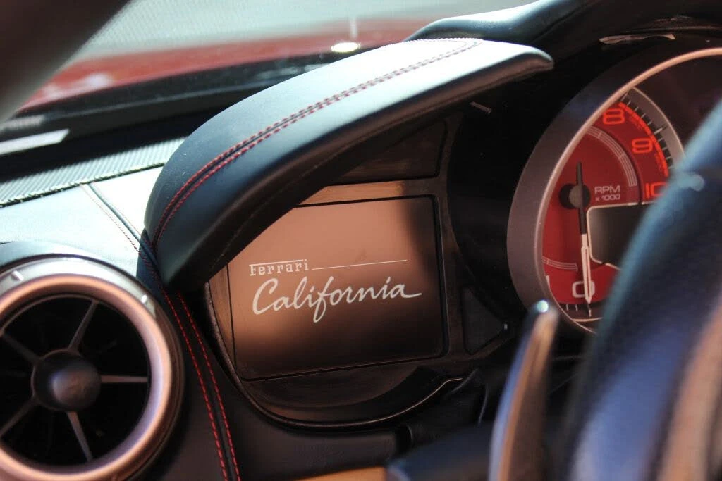 2010 Ferrari California - Image 20 of 31