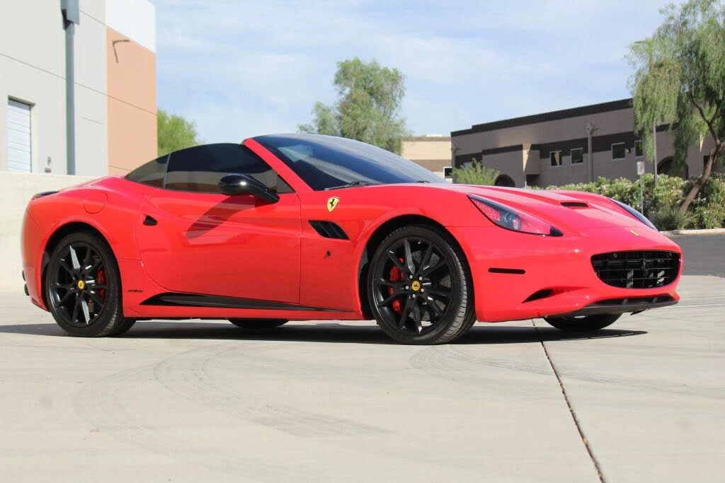 2010 Ferrari California - Image 7 of 31