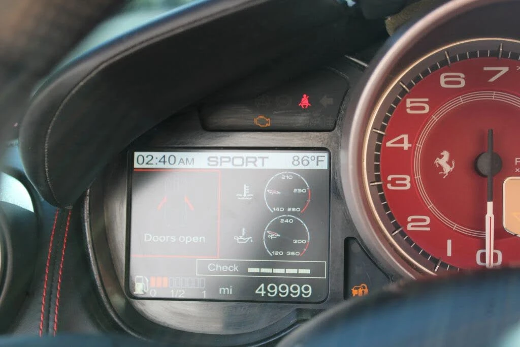 2010 Ferrari California - Image 21 of 31
