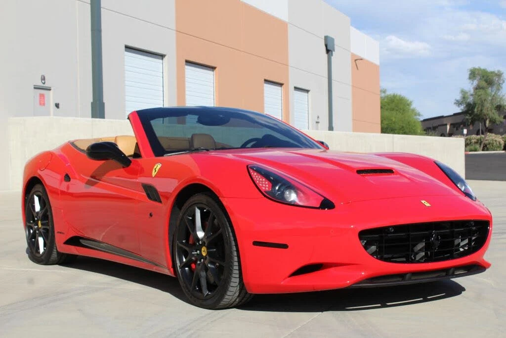 2010 Ferrari California - Image 8 of 31