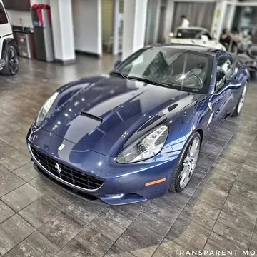 2010 Ferrari California