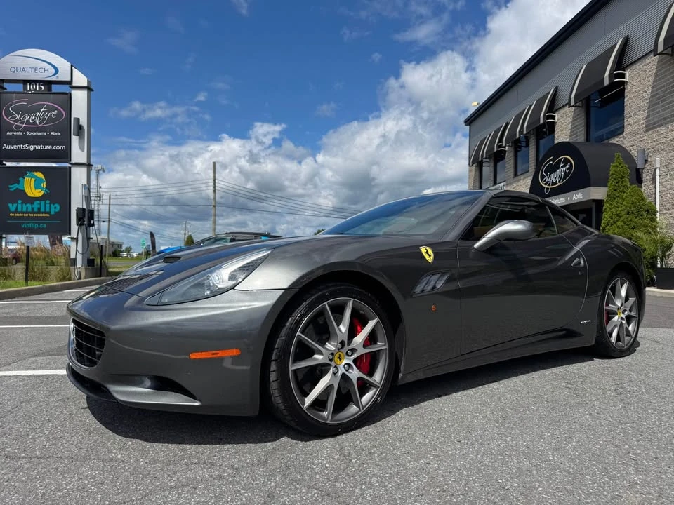 2010 Ferrari California - Image 8 of 18