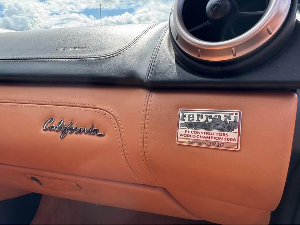 2010 Ferrari California - Image 13 of 18