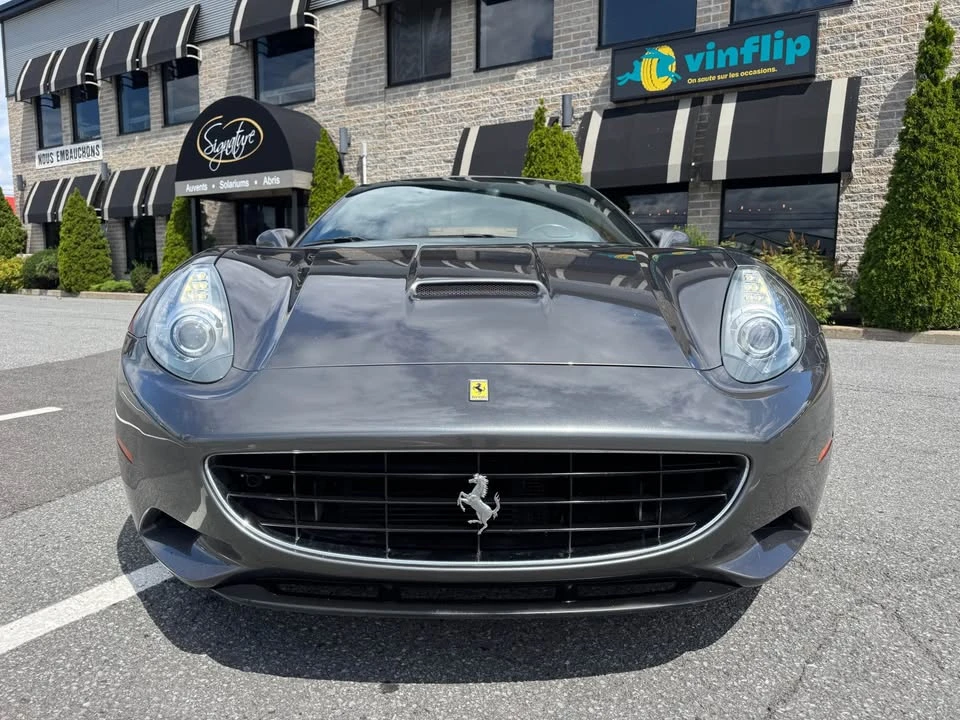 2010 Ferrari California - Image 9 of 18