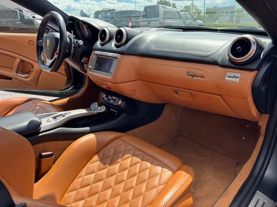 2010 Ferrari California - Image 12 of 18
