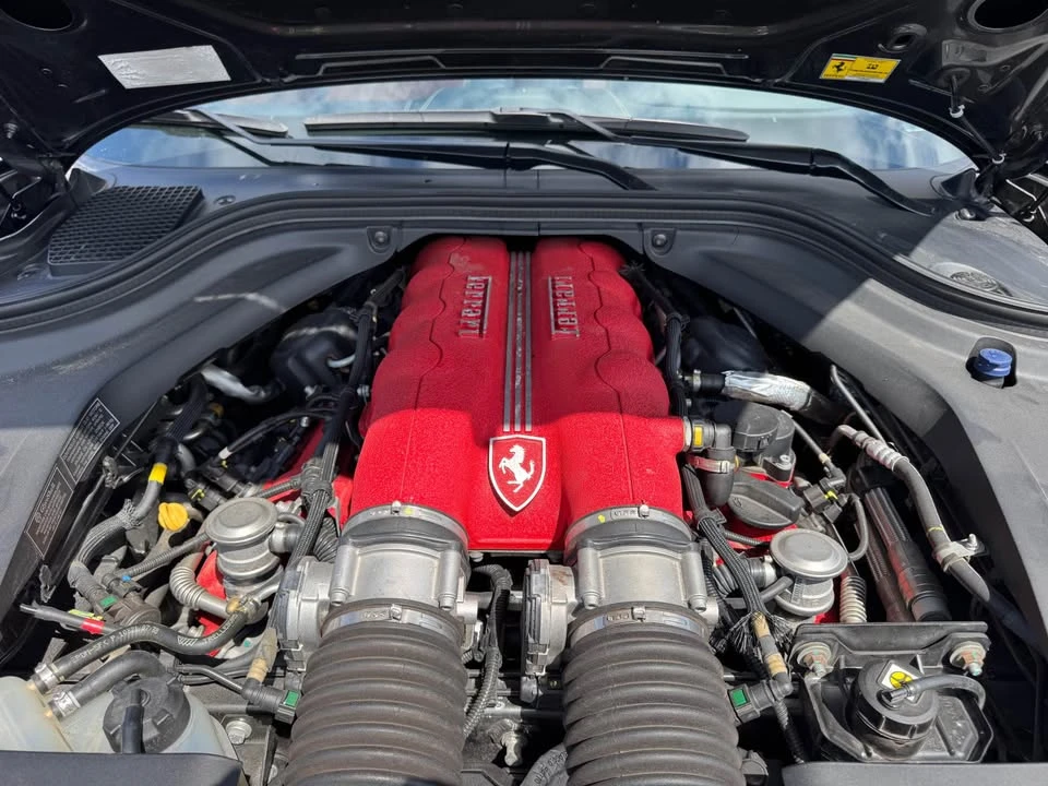 2010 Ferrari California - Image 18 of 18