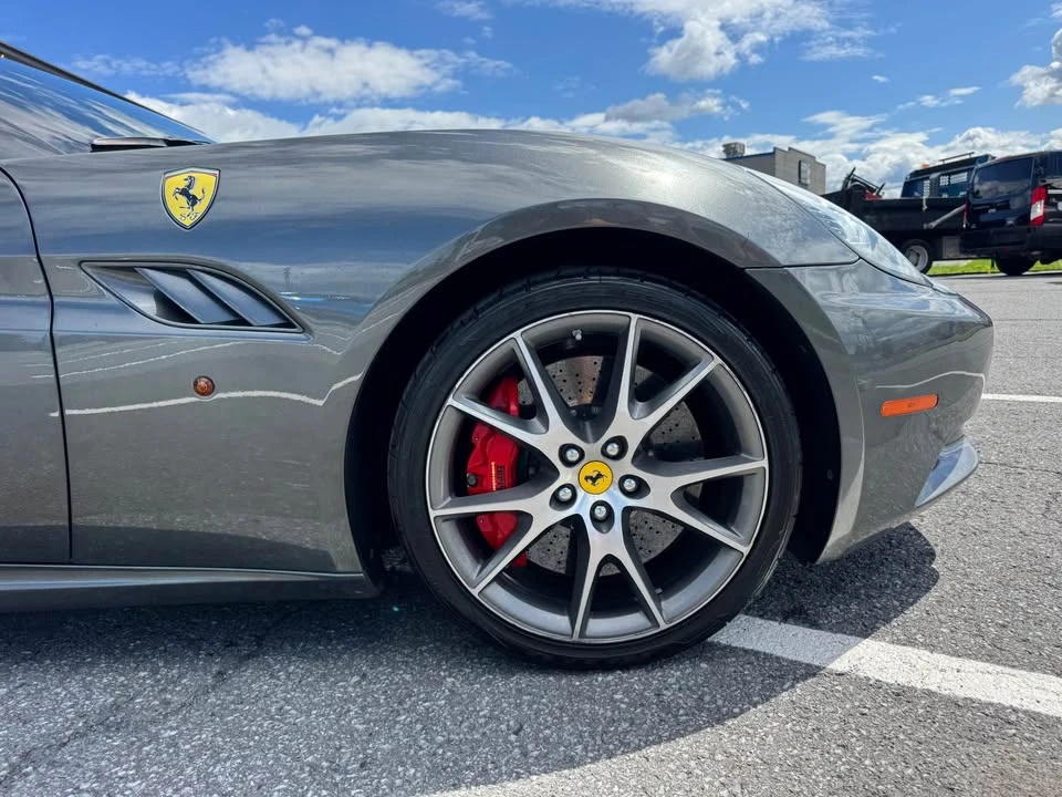 2010 Ferrari California - Image 10 of 18