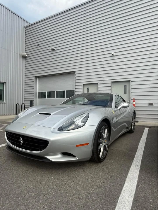 2010 Ferrari California - Image 4 of 20