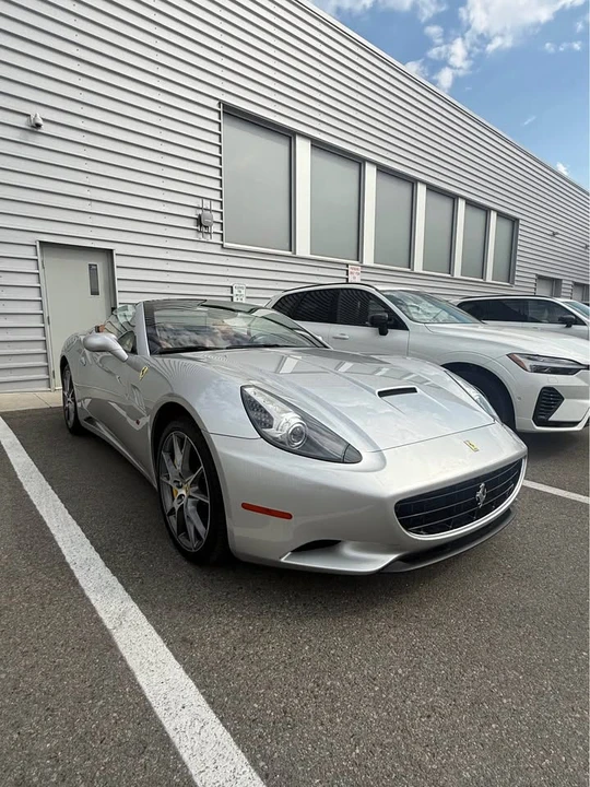 2010 Ferrari California - Image 11 of 20