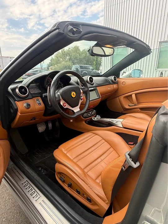 2010 Ferrari California - Image 15 of 20