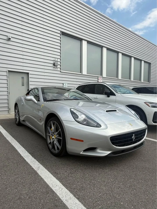 2010 Ferrari California - Image 3 of 20