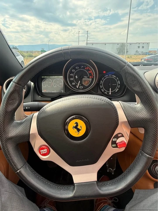 2010 Ferrari California - Image 19 of 20