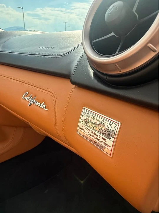2010 Ferrari California - Image 18 of 20