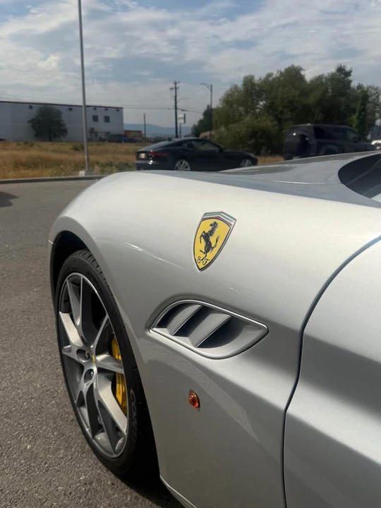 2010 Ferrari California - Image 10 of 20
