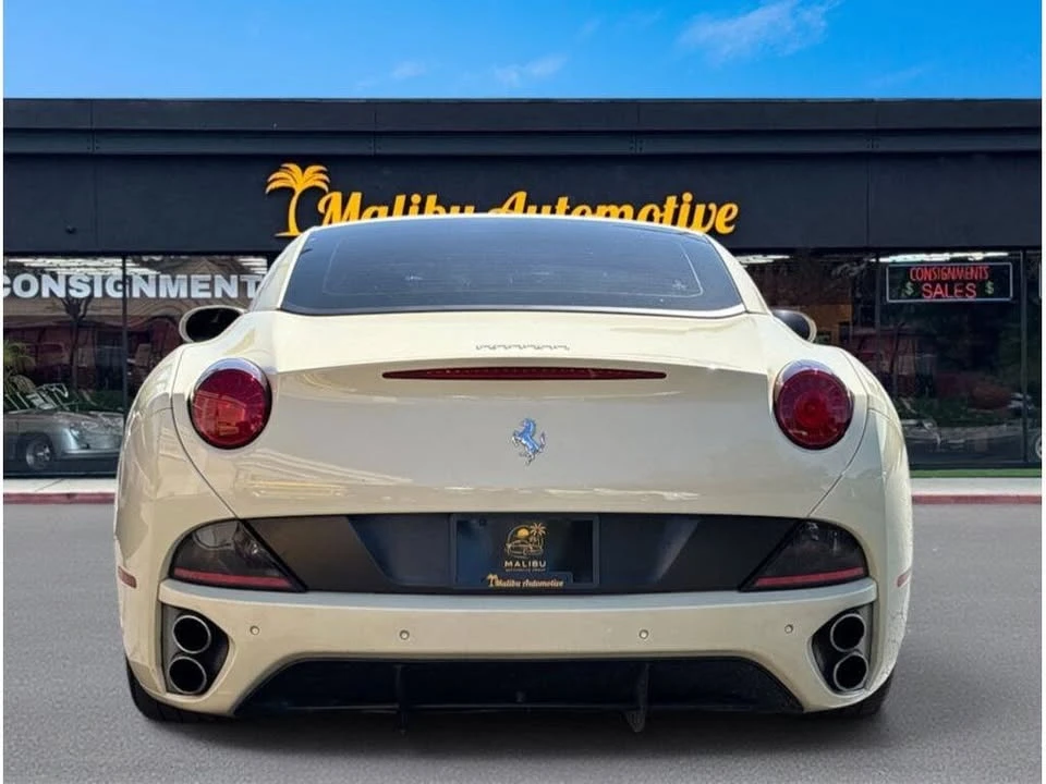 2010 Ferrari California - Image 8 of 20