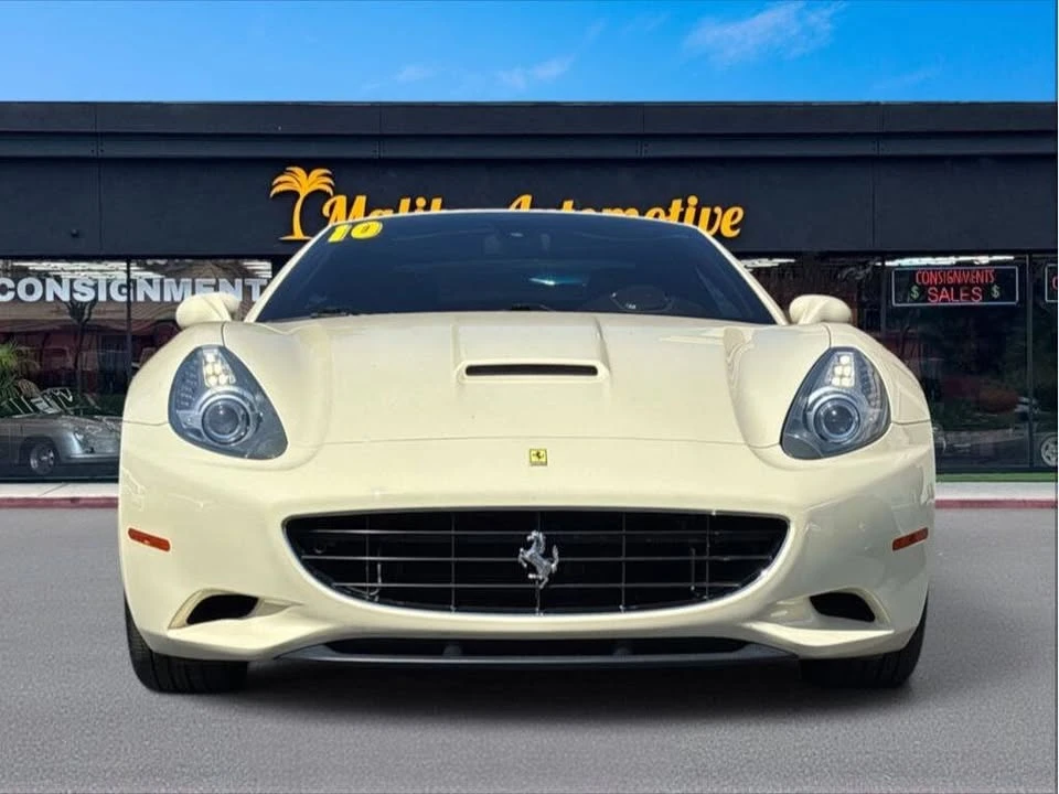 2010 Ferrari California - Image 7 of 20