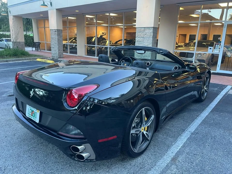 2010 Ferrari California - Image 4 of 20