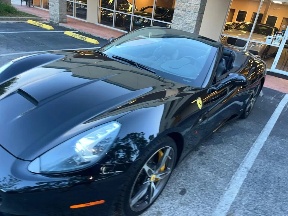 2010 Ferrari California - Image 12 of 20