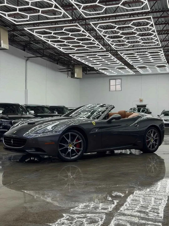 2010 Ferrari California - Image 3 of 9
