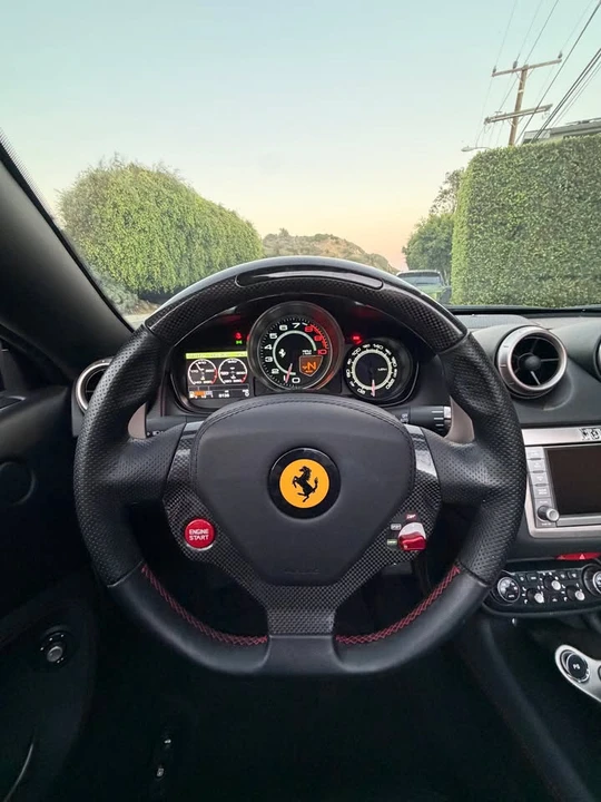 2010 Ferrari California - Image 8 of 18