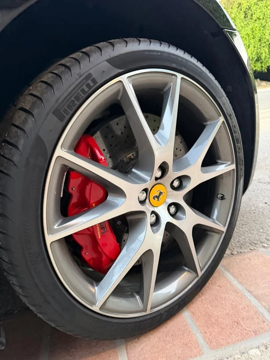 2010 Ferrari California - Image 18 of 18