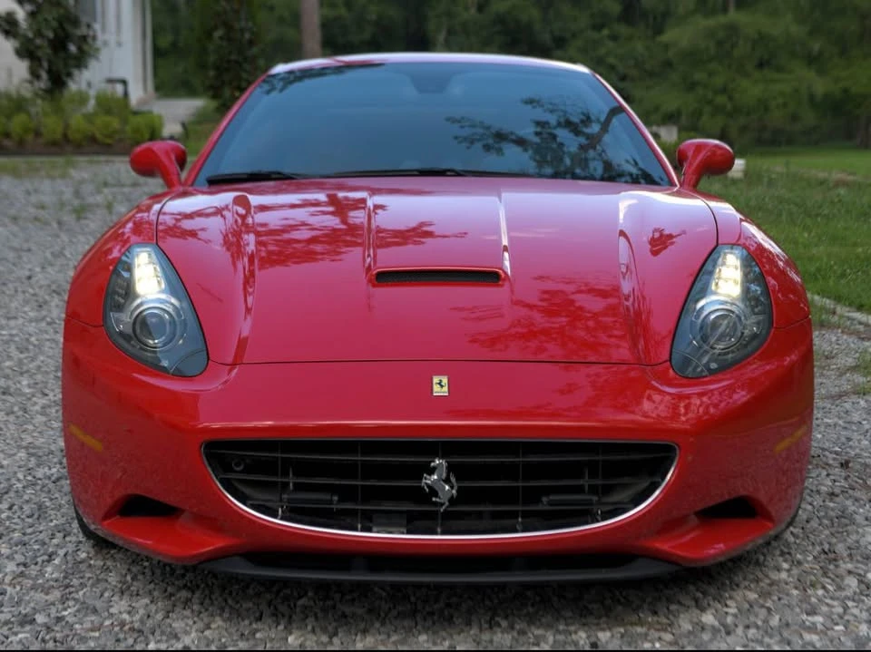 2010 Ferrari California - Image 5 of 6