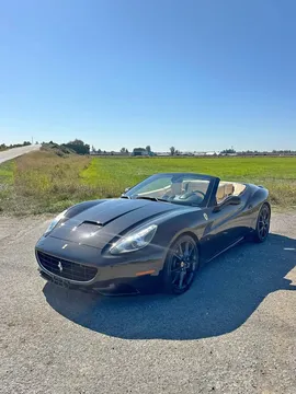 2010 Ferrari California