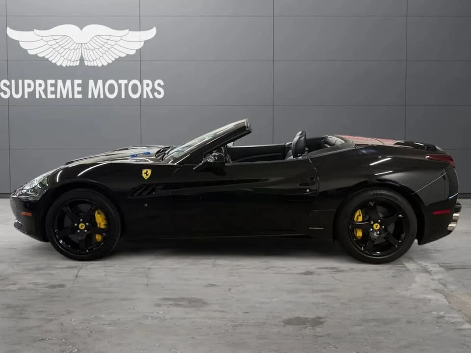 2010 Ferrari California - Image 3 of 5