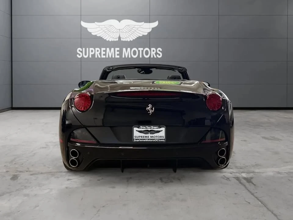 2010 Ferrari California - Image 4 of 5