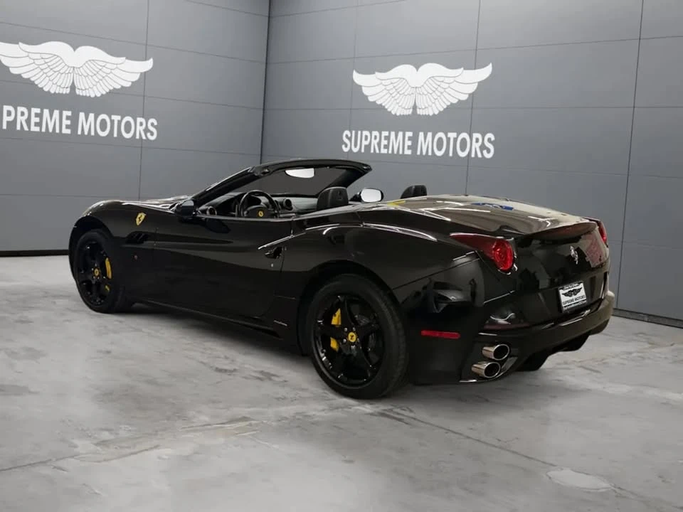 2010 Ferrari California - Image 2 of 5