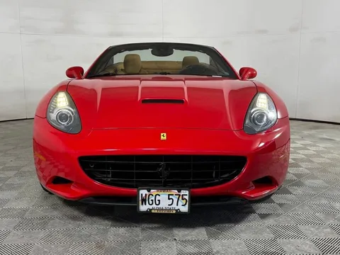 2010 Ferrari California - Image 3 of 10