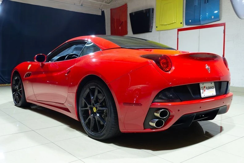 2010 Ferrari California - Image 17 of 20