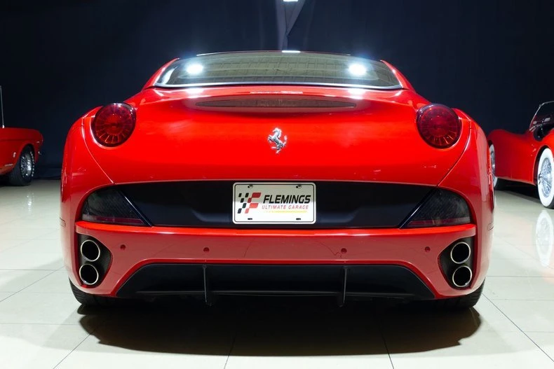 2010 Ferrari California - Image 20 of 20