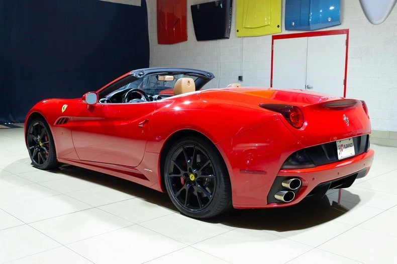2010 Ferrari California - Image 15 of 20
